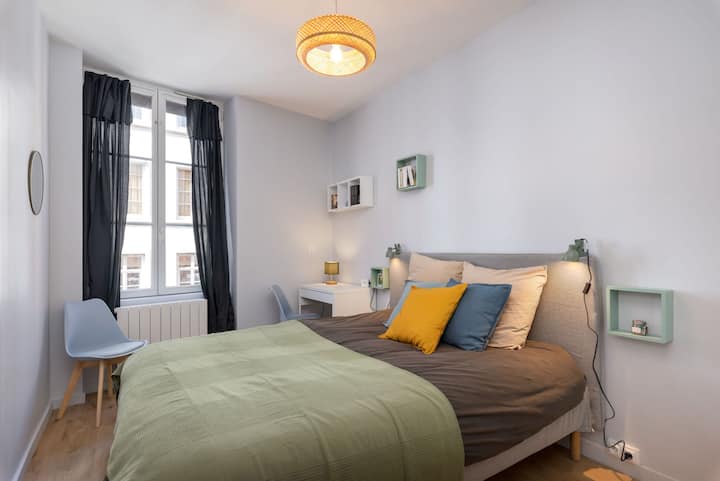 ห้องนอน