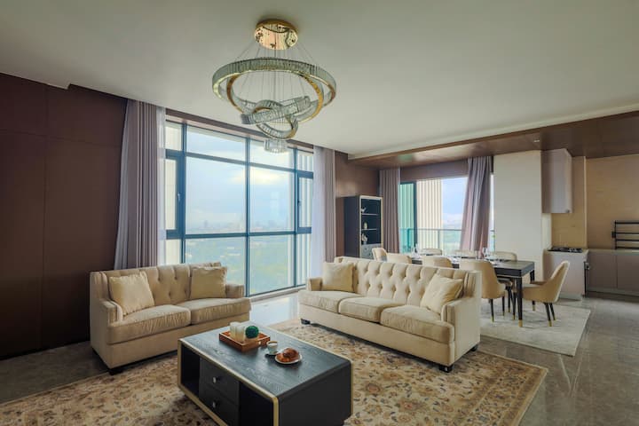 GTC PentHouse by YourHost