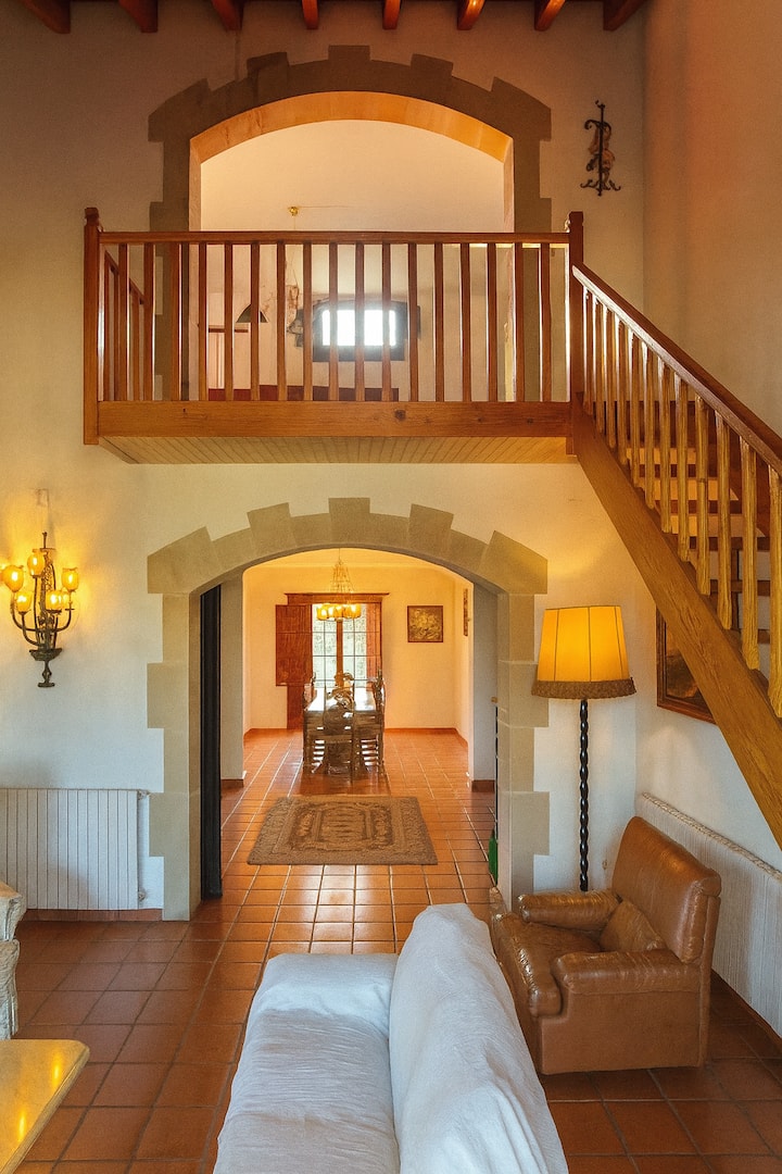 Masia Can Cenç - Vic