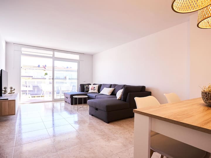 Apartament Mar Blau - Palamós