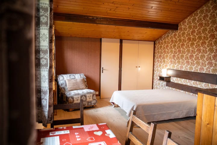 Studio 4 Personnes  Chalet Tournier - Les Gets