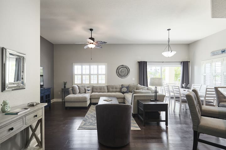 McCormick Management Vacation Rentals managed Airbnb listing 3