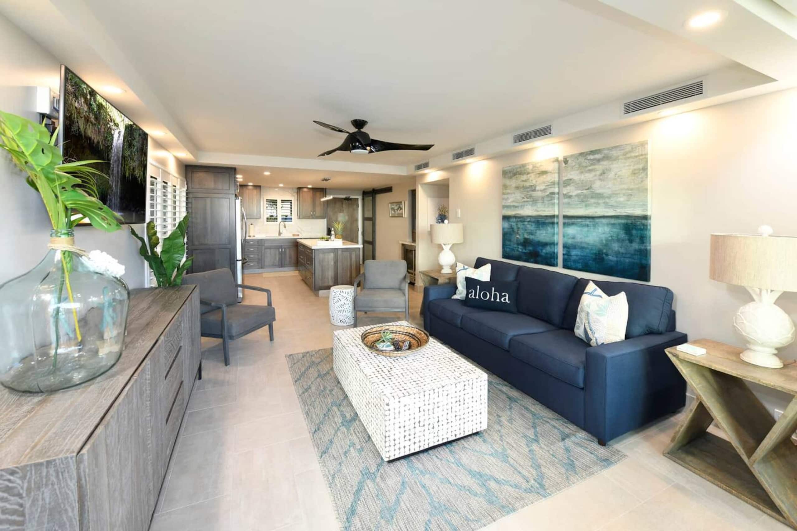 Condo in Kihei · ★5.0 · 2 bedrooms · 2 beds · 2 baths - Image 1