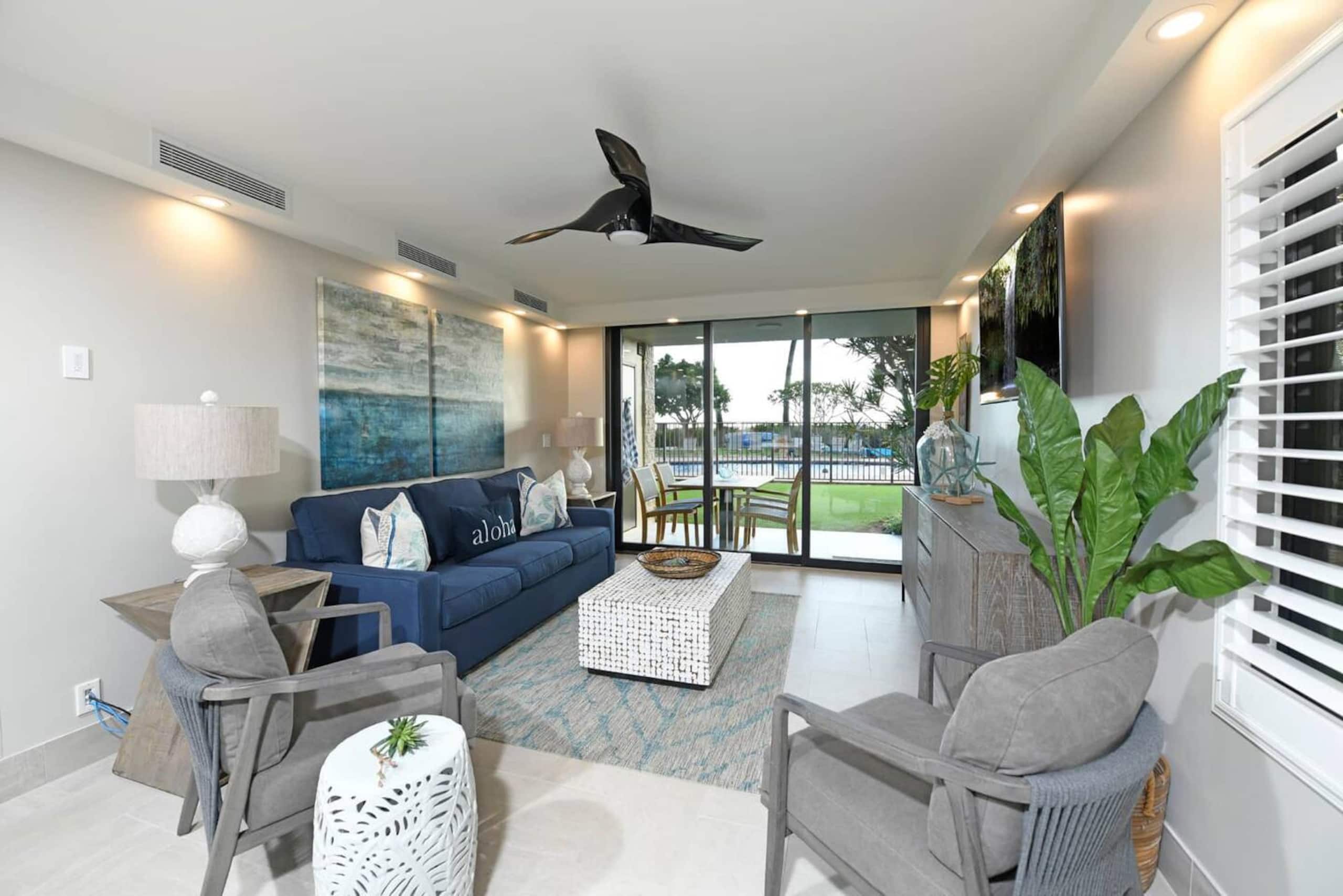 Condo in Kihei · ★5.0 · 2 bedrooms · 2 beds · 2 baths - Image 2