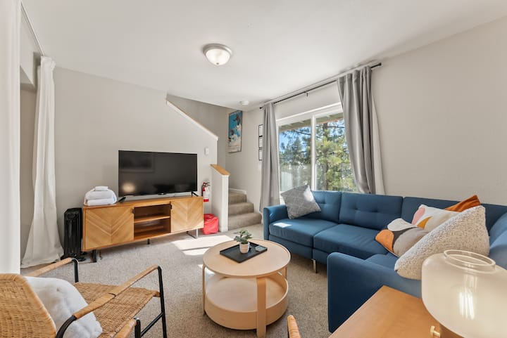 Ski Heavenly |Stagecoach Summit Condo | Hnc0617 - 게노아