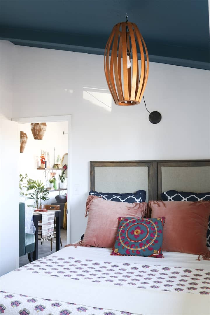 Chambre principale