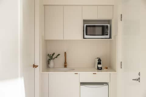 Top performing Airbnb: Beachfront Studio ~ Azure Beachfront Bliss in Palm Beach