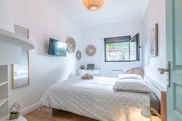 Tercera habitación tranquila para un descanso óptimo