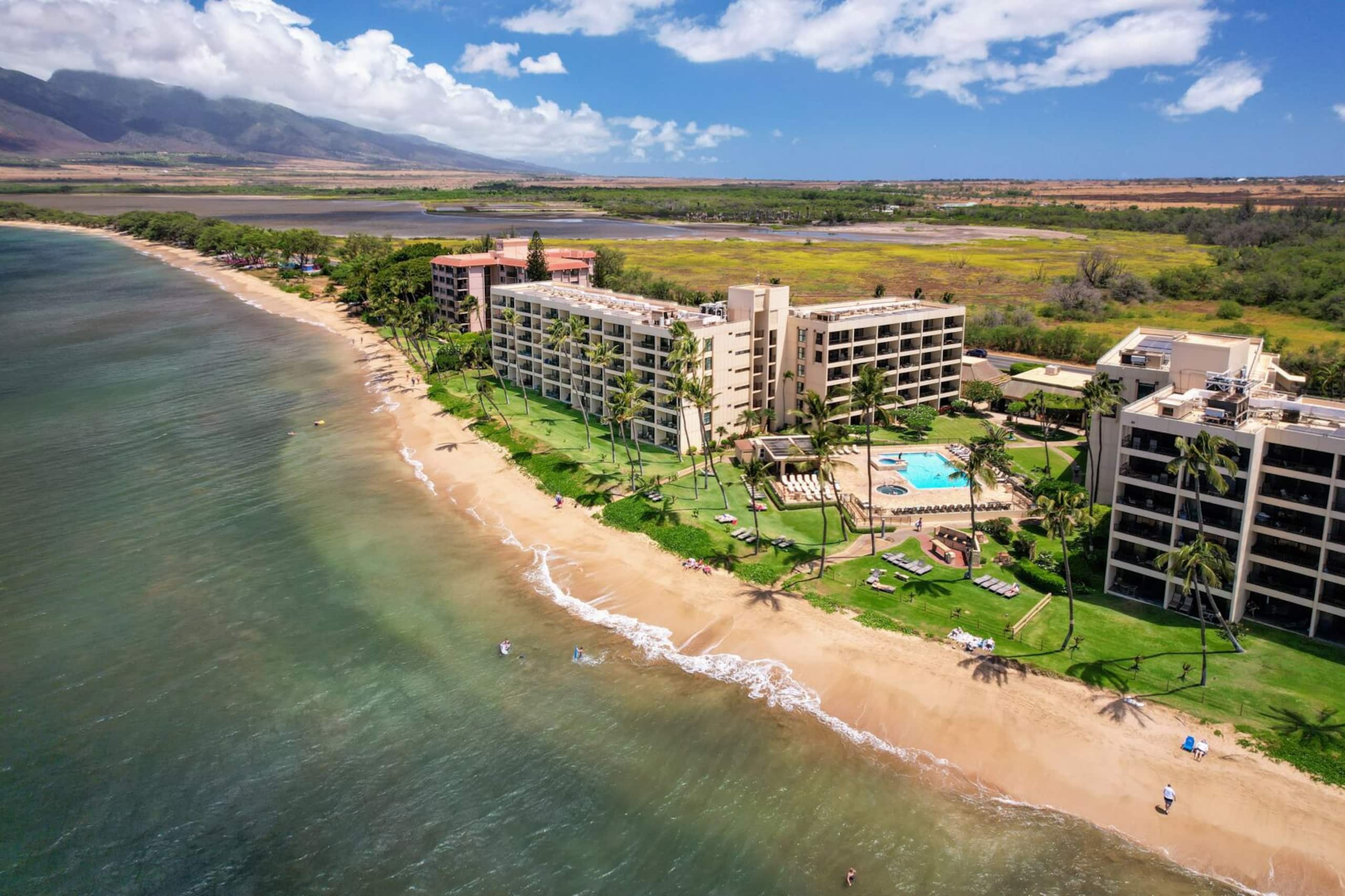 Penthouse Oceanfront overlooking Sandy Beach - Image 39