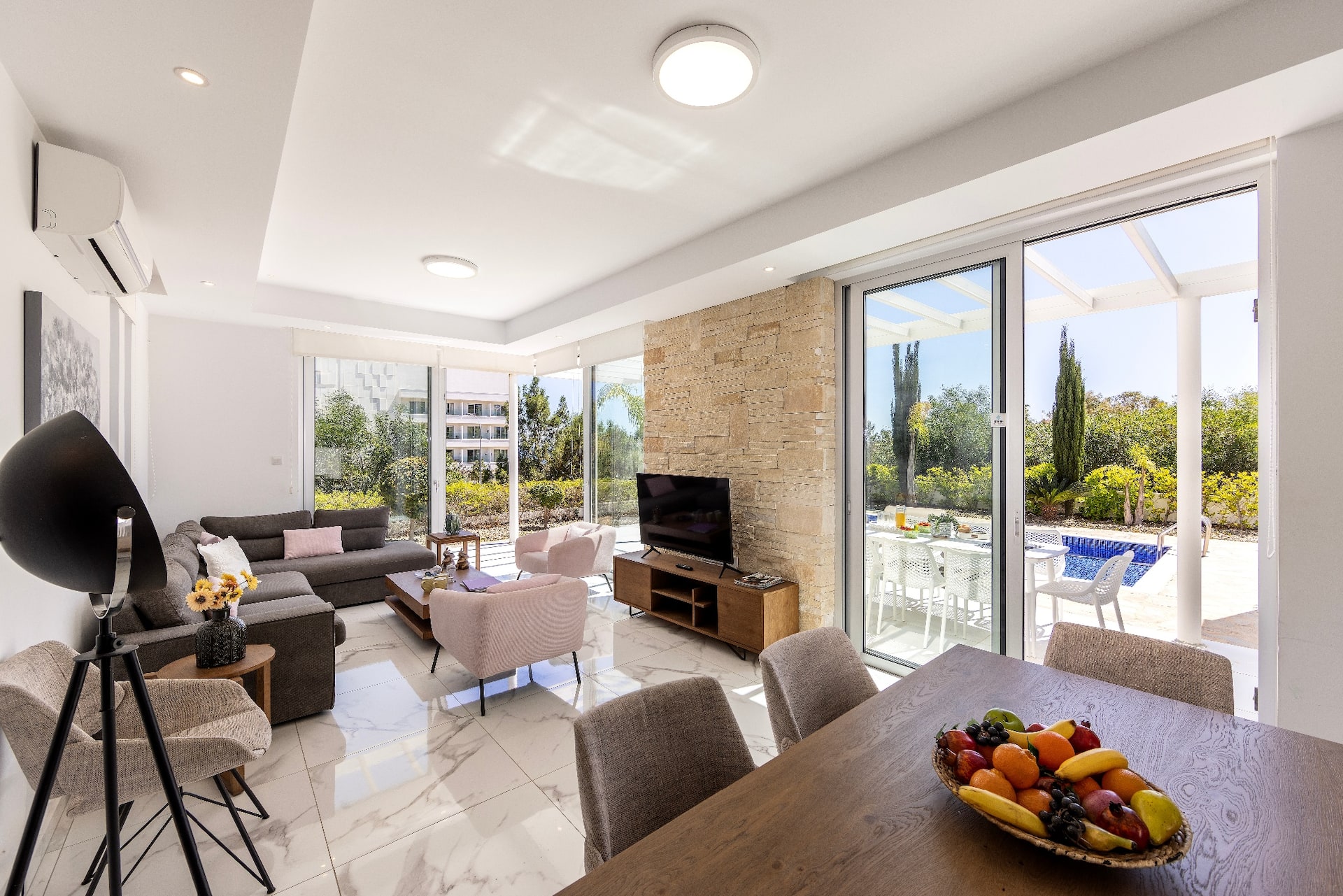 Villa With Pool In Protaras — photo 3