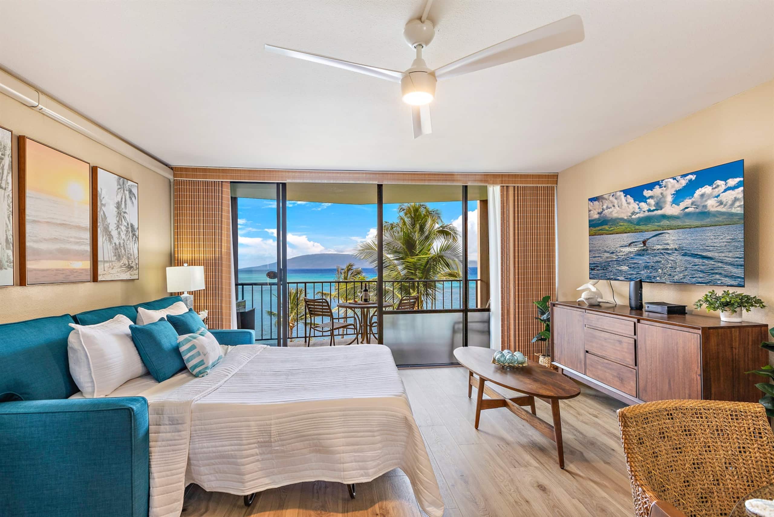 Condo in Lahaina · ★4.96 · 1 bedroom · 2 beds · 1 bath - Image 5