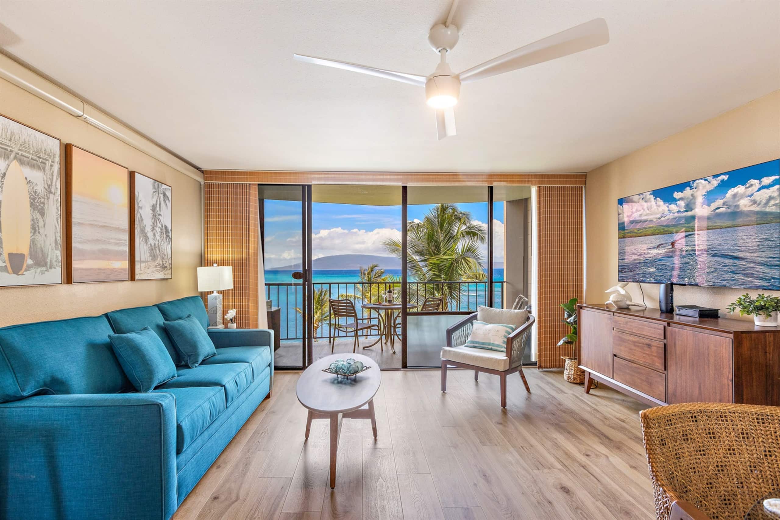 Condo in Lahaina · ★4.96 · 1 bedroom · 2 beds · 1 bath - Image 4