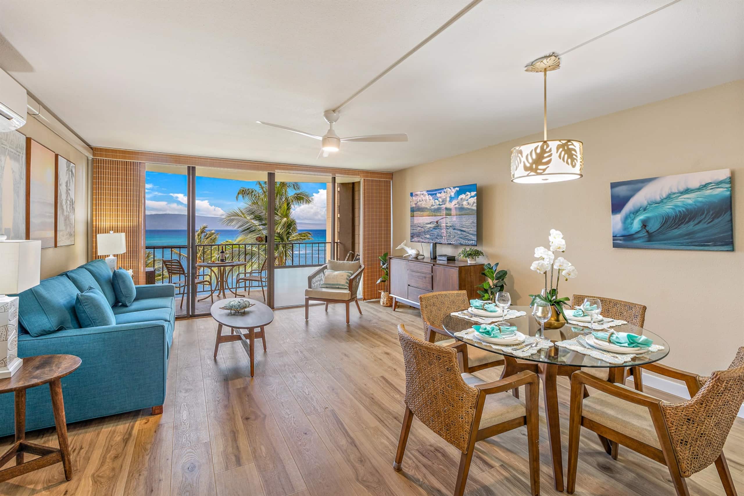 Condo in Lahaina · ★4.96 · 1 bedroom · 2 beds · 1 bath - Image 1