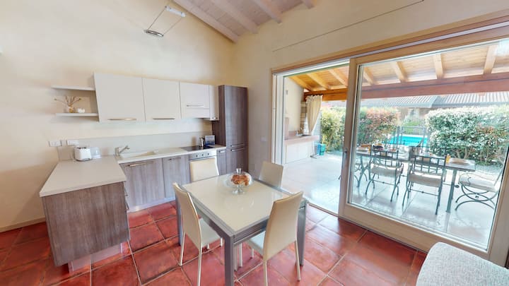 Maison Belvedere Free Wi-fi By Bookinggardalake - Lake Garda