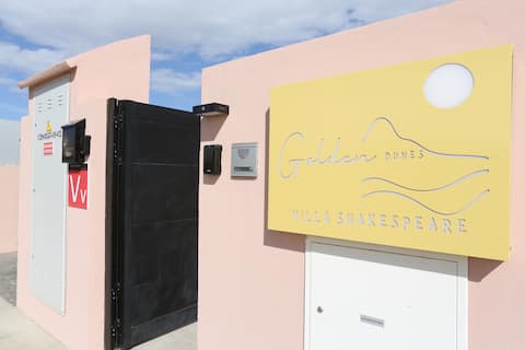 Golden Dunes Villa Shakespeare Sustainable Energy