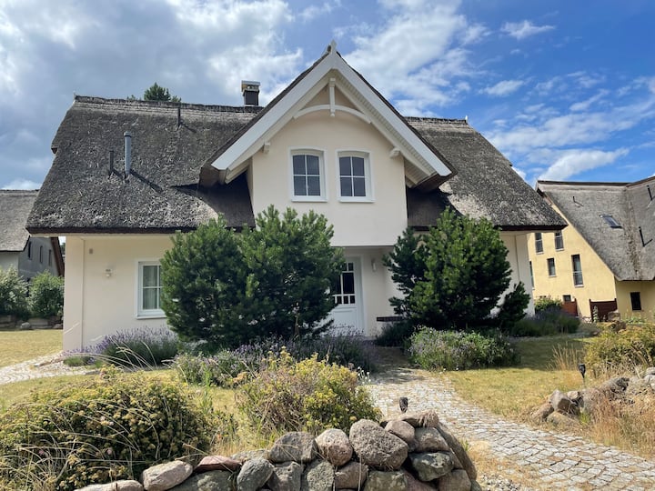 Ferienhaus Lavendel-quelle - Koserow