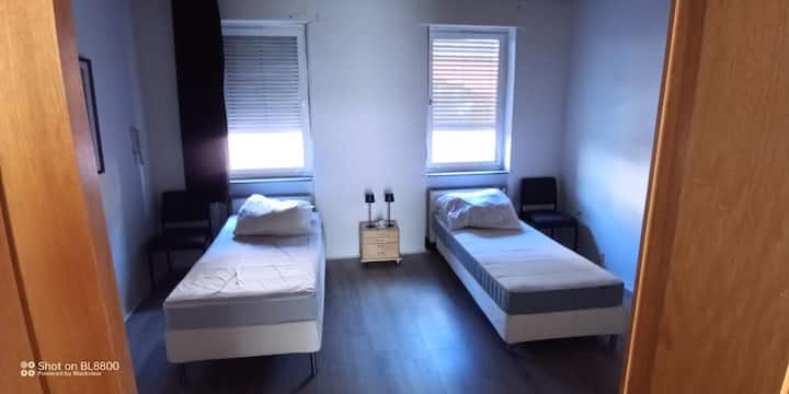 Neu! Monteurwohnung Philippsburg - Bruchsal