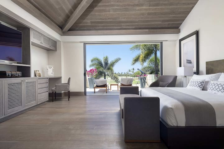 Საძინებელი 7, აივნითა და ხედით