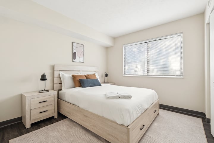 Northwoods 8208-1b I 2 Bed 1 Bath - Columbus, OH