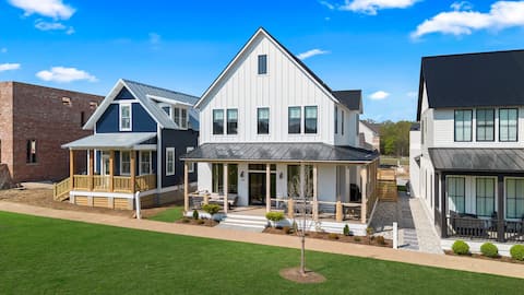 Carlton Landing-Parks and Rec