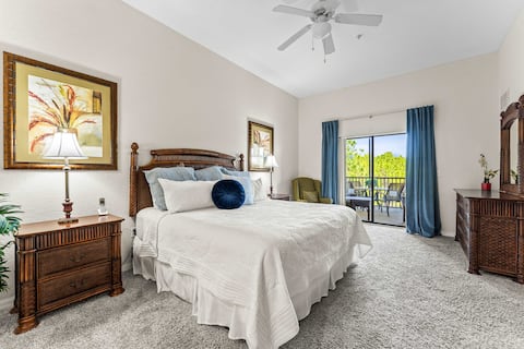 Slice Of Sunshine At Caribe Cove