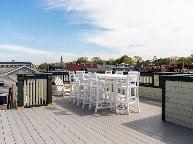 Downtown Harbor View