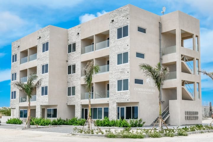 Sunset Bliss Suite At Commandeurs - Aruba
