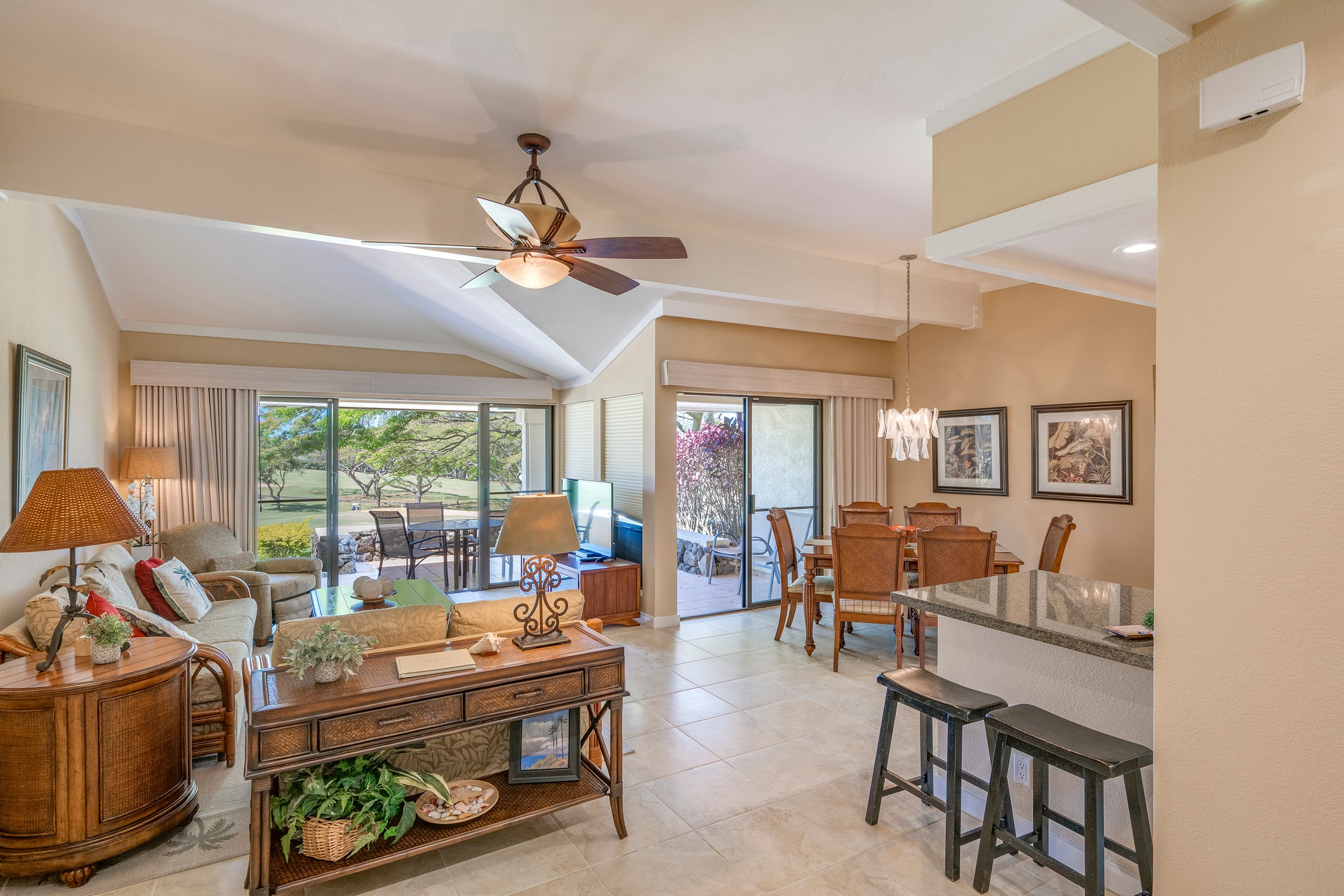 Luxury Kapalua Golf Villa 14P1-2 w/ Golf Views - Image 7