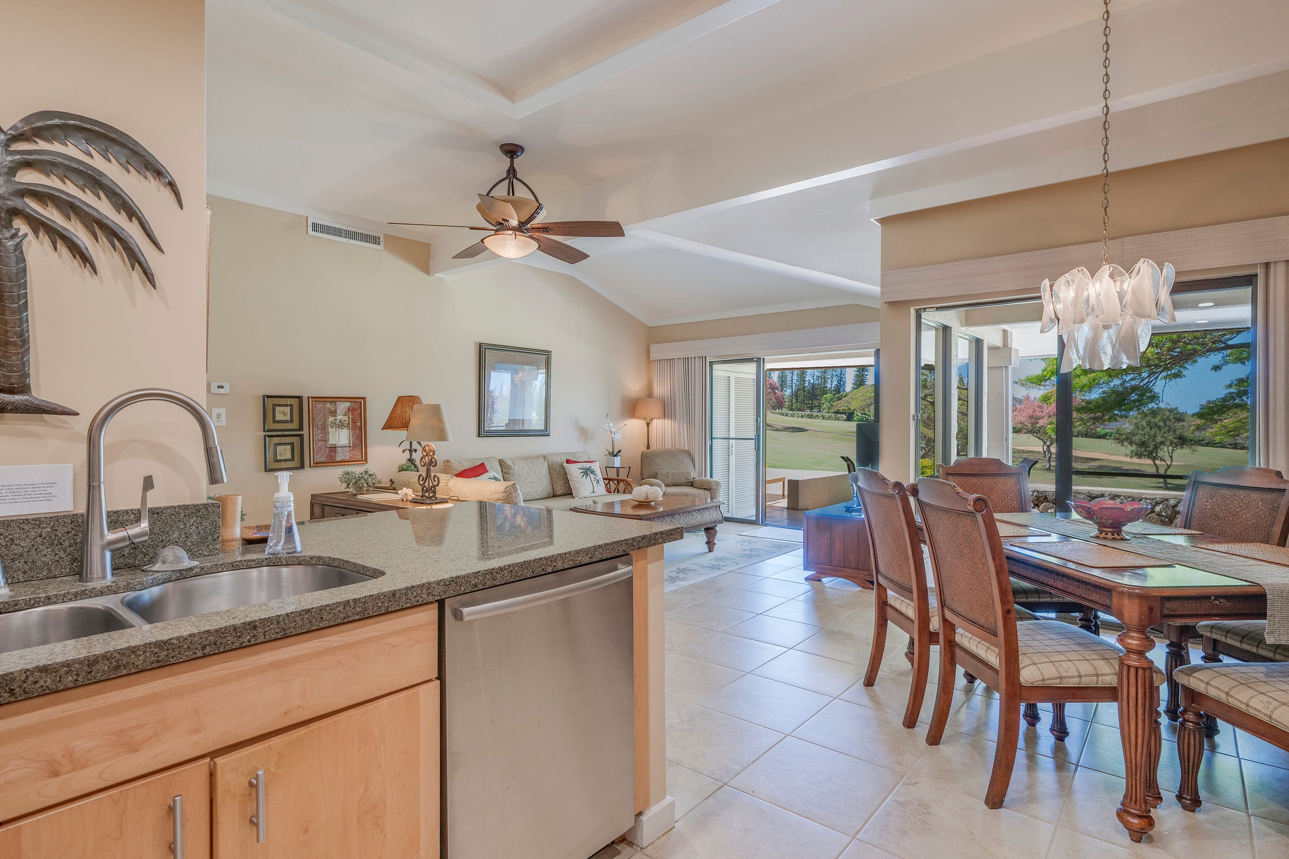 Luxury Kapalua Golf Villa 14P1-2 w/ Golf Views - Image 14