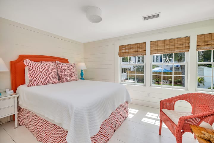 Ваканционна къща с двойно легло