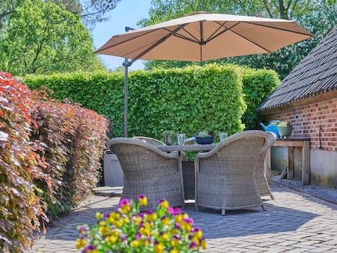 Beautiful village house in Valkenswaard