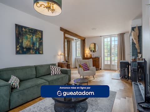 Break in Sarthe - Wifi - Garden