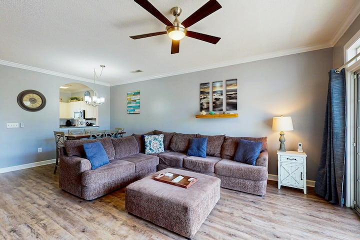 2br Condo With Screened Porch, W/d & Pool - North Myrtle Beach, SC