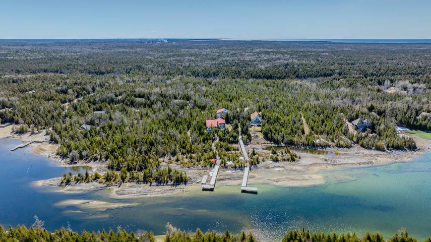 Grey Bruce Cottages managed Airbnb listing 1