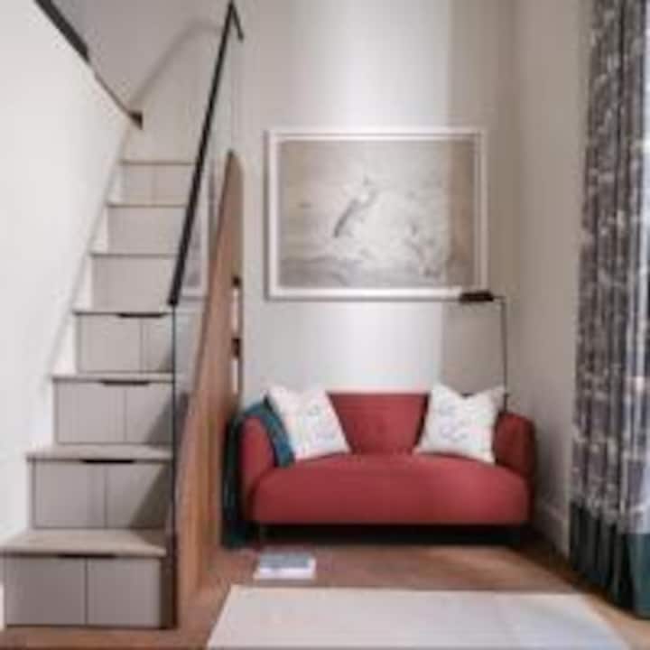 Veliki studio u blizini kolodvora Gloucester Road, 1. fotografija