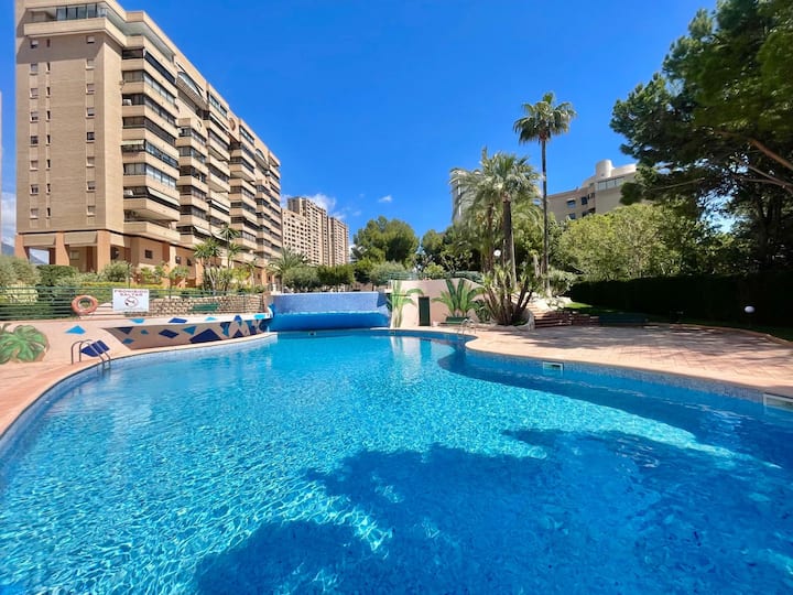 Coblanca Poniente Apartment A081 - Benidorm