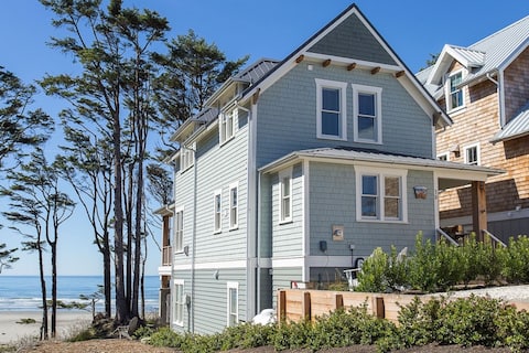 Seabrook's Ocean Tails: Dog Friendly, Hot Tub!