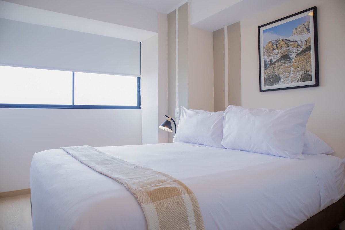 חדר שינה מודרני