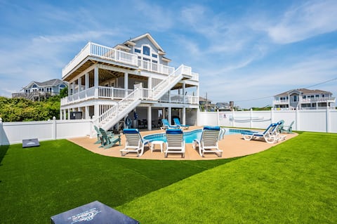 Da Kine By Da C: Dog Friendly with Heated Pool