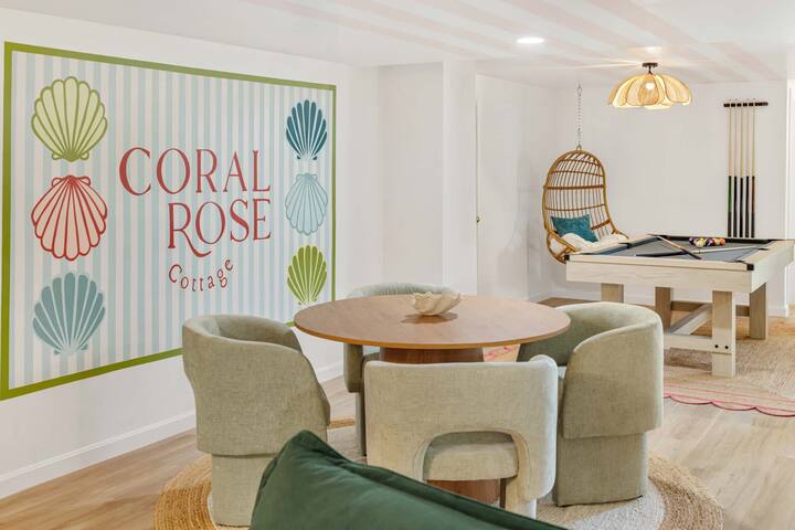 The Coral Rose Cottage gallery image 2