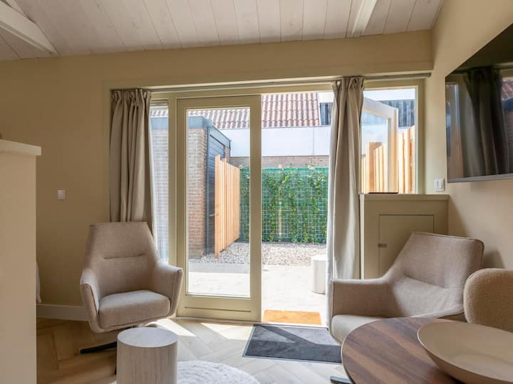 Belle Suite Sur La Place Du Village - Callantsoog