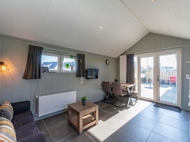 Maison De Plage 'T Koepeltje Près Des Dunes - Julianadorp
