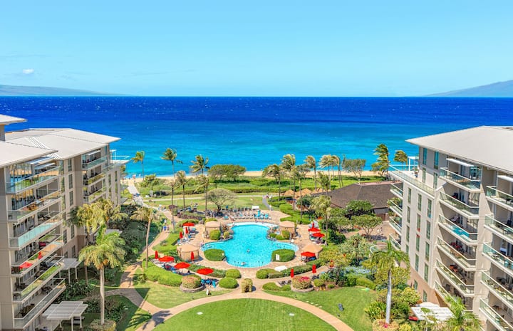 Two Penthouse Suites With Unforgettable Views - Kaanapali, HI