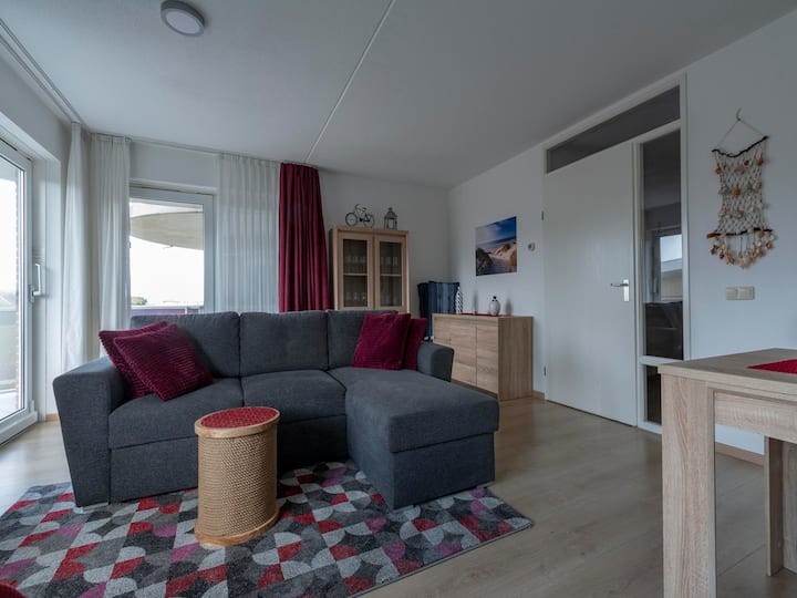 Résidence Juliana 53 Appartement En Bord De Mer - Den Helder