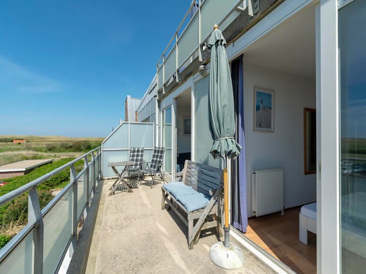 Duinerei A202 Appartement Pour 2 Près De La Plage - Callantsoog