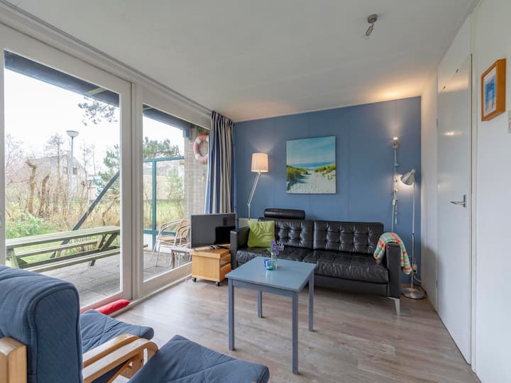 Garnekuul 81 Bungalow Adapté Aux Enfants - Callantsoog