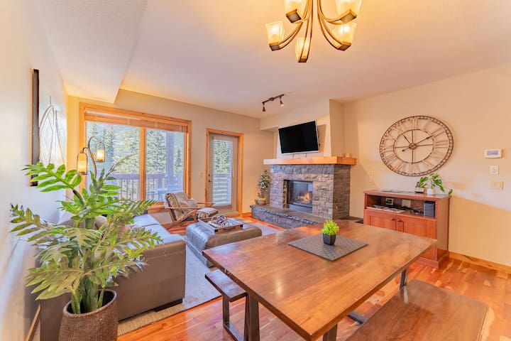Vacations In Canmore managed Airbnb listing 3