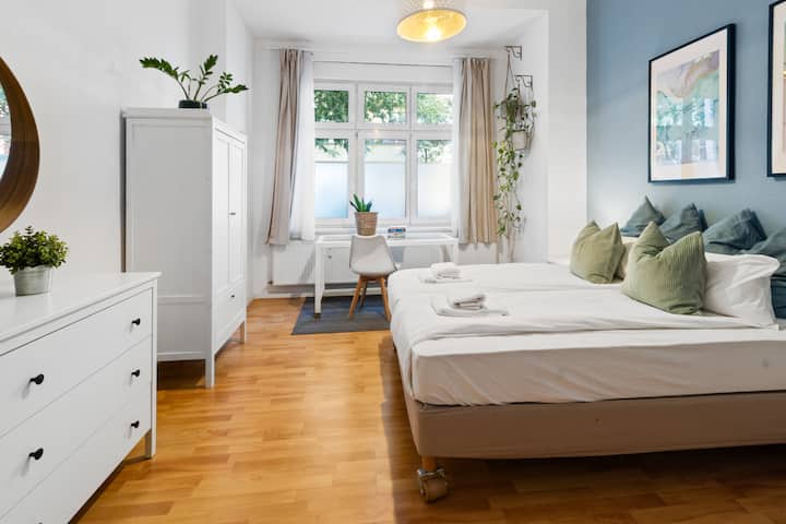 Home In Friedrichshain - Berlín