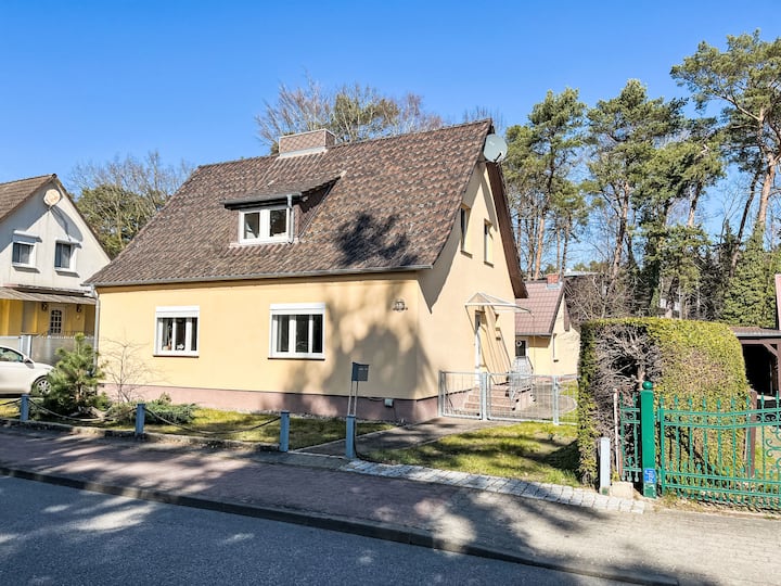 Dat Huus By Interhome - Zinnowitz
