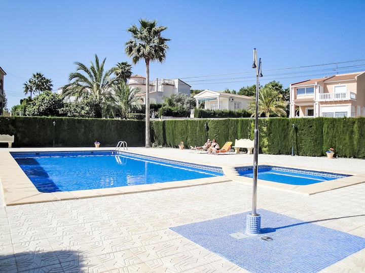Residencial Casanova By Interhome - Calpe
